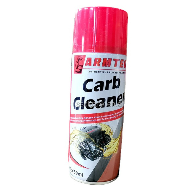 Armtech Carb Cleaner 450ml same use as hardx ,feltex