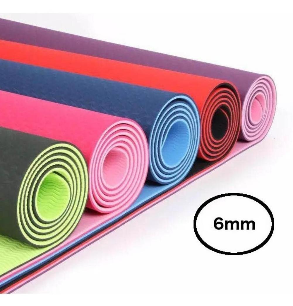 Sansd Yoga Mat Customization Logo Available Tpe Yoga Mats Custom Logo Fitness Exercise Eco Friendly Wide Exercise Yoga Mat