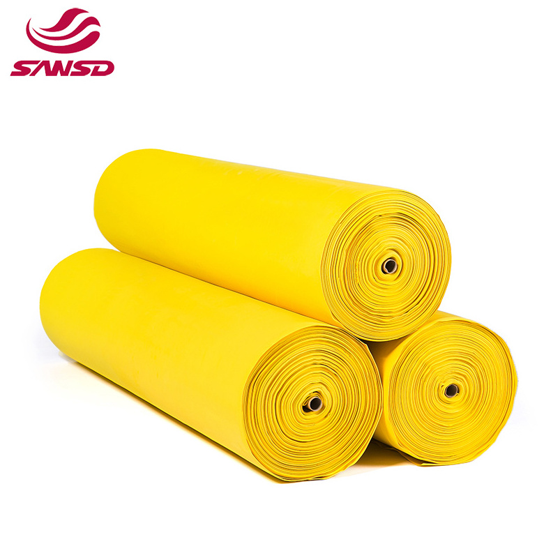 Colorful EVA roll for insole material eva foam sheet board eva roll material foam soft piece