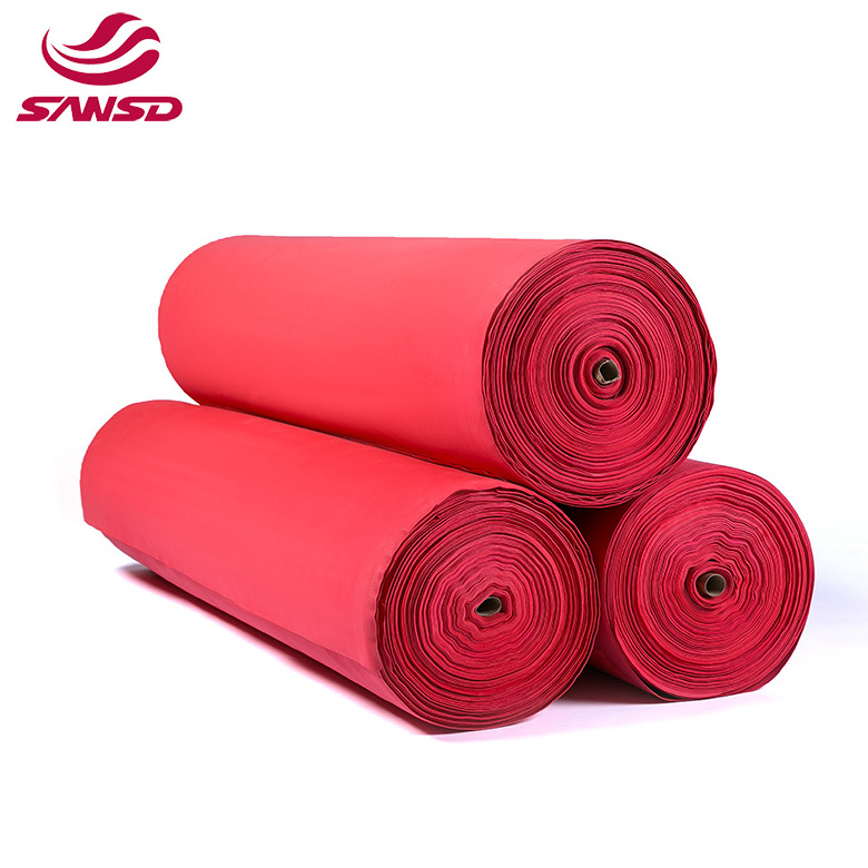 Colorful EVA roll for insole material eva foam sheet board eva roll material foam soft piece