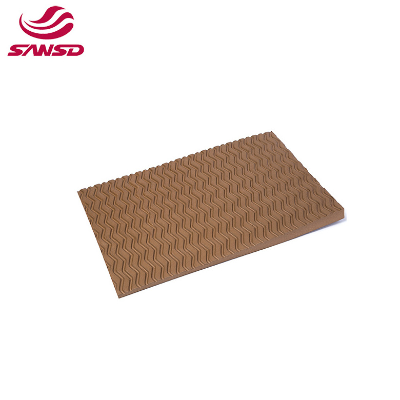 Good Quality Pattern Sheet Shoe Making Material  EVA Foam Sheet