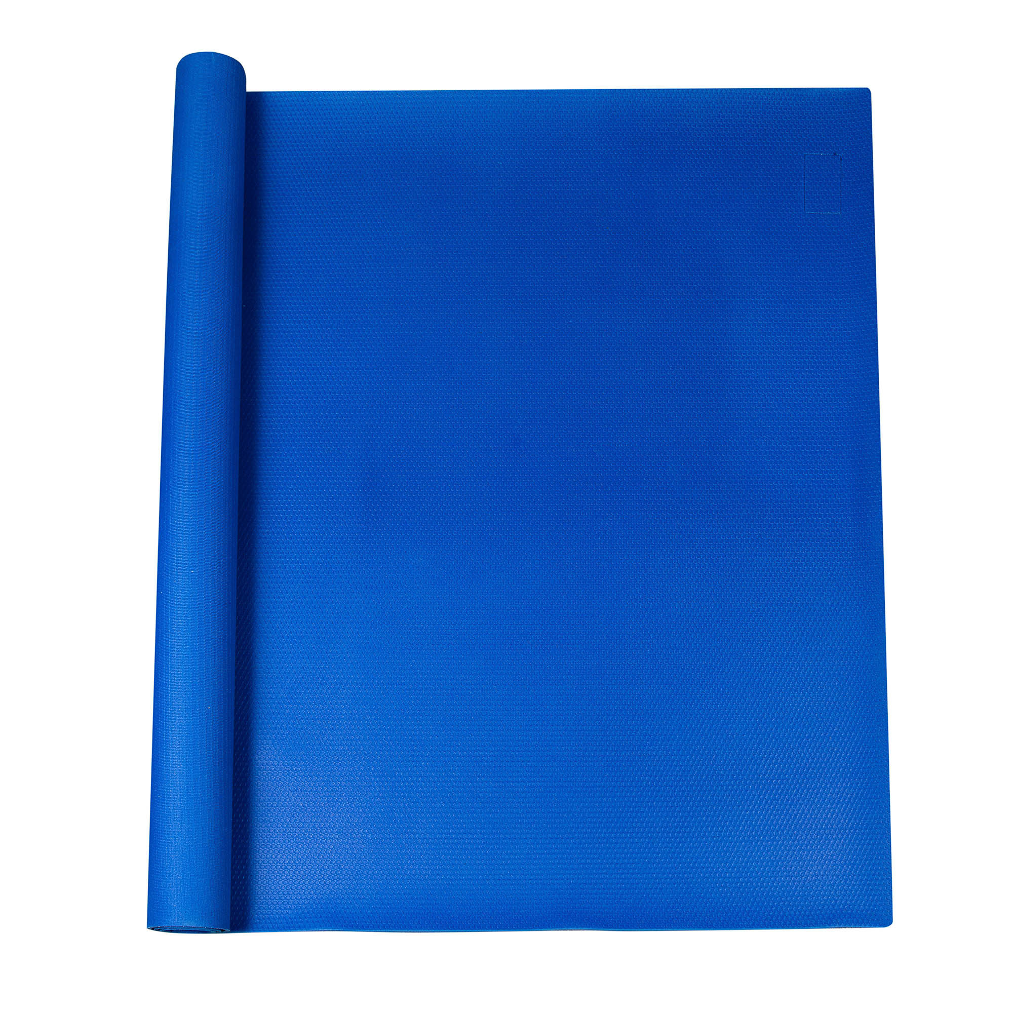 non slip customize color cheap wholesale pvc solid color blue private label  recycled foldable yoga mats pvc material