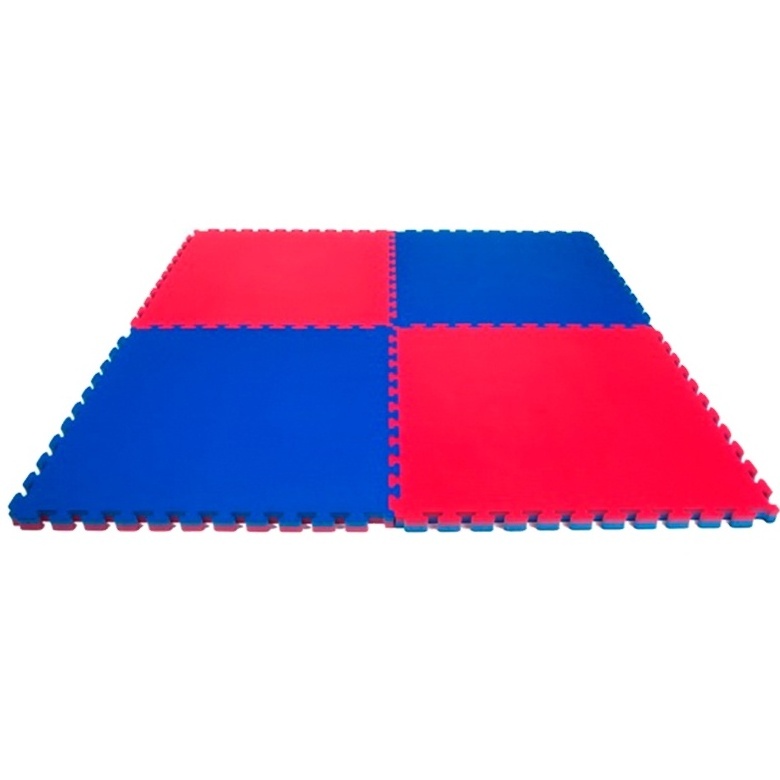 Taekwondo karate jigsaw tatami mat eva foam interlocking floor training mat 4CM