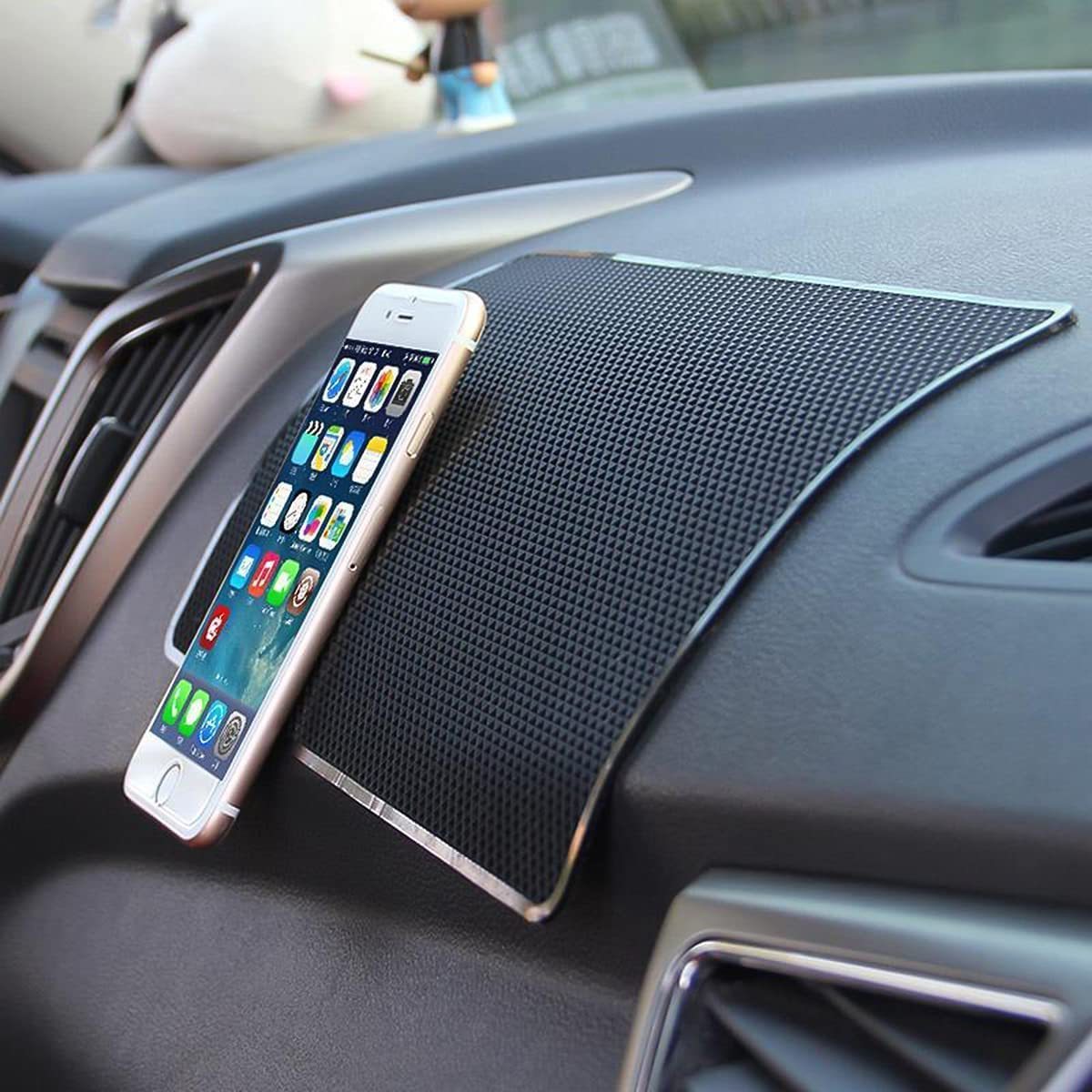 SSD Wholesale Multifunctional Anti Slip Washable Recycled Material Professional Foam Car Pad For Car