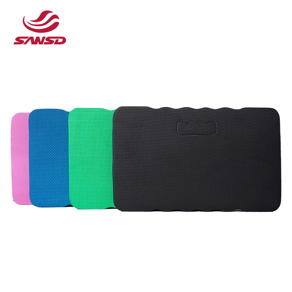 Sansd High Quality Kneeling Pad Portable Thick Foam Kneeler Mat Garden Kneeler Knee Pad For Gardening Working Knee Cushion