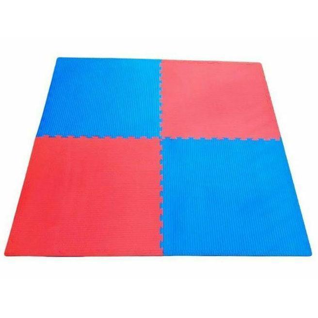 Sansd Hot Puzzle Exercise Floor Mat Eva Interlocking Foam Tiles Exercise Equipment Mat With Border For Gyms Outdoor Workout