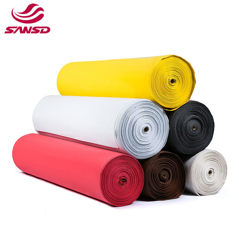 Colorful EVA foam roll Solid Black red white brown beige  Color Universal custom eva foam sheets roll