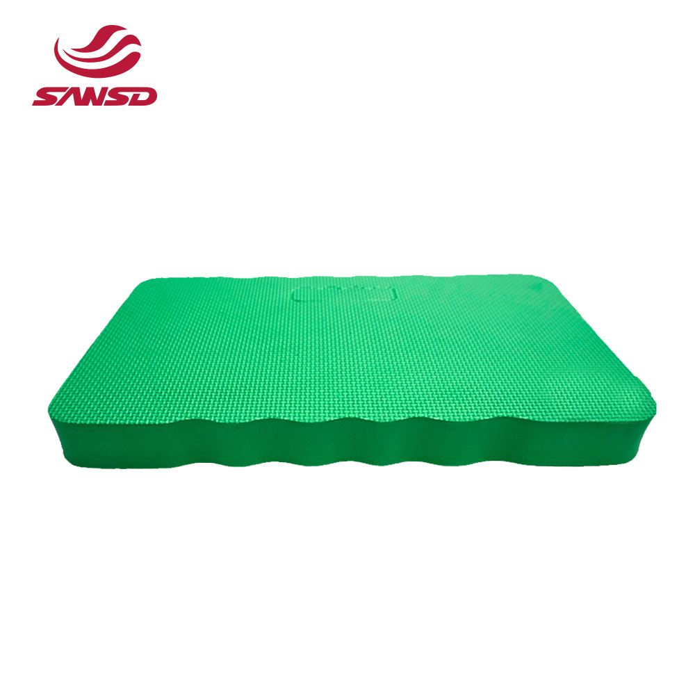 Sansd High Quality Kneeling Pad Portable Thick Foam Kneeler Mat Garden Kneeler Knee Pad For Gardening Working Knee Cushion