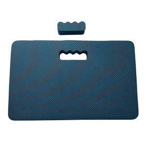 Sansd Cheap Comfortable Safety Gardening Kneeler Mat Custom Eva Foam Kneeling Pad