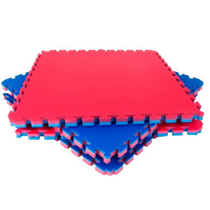 Taekwondo karate jigsaw tatami mat eva foam interlocking floor training mat 4CM