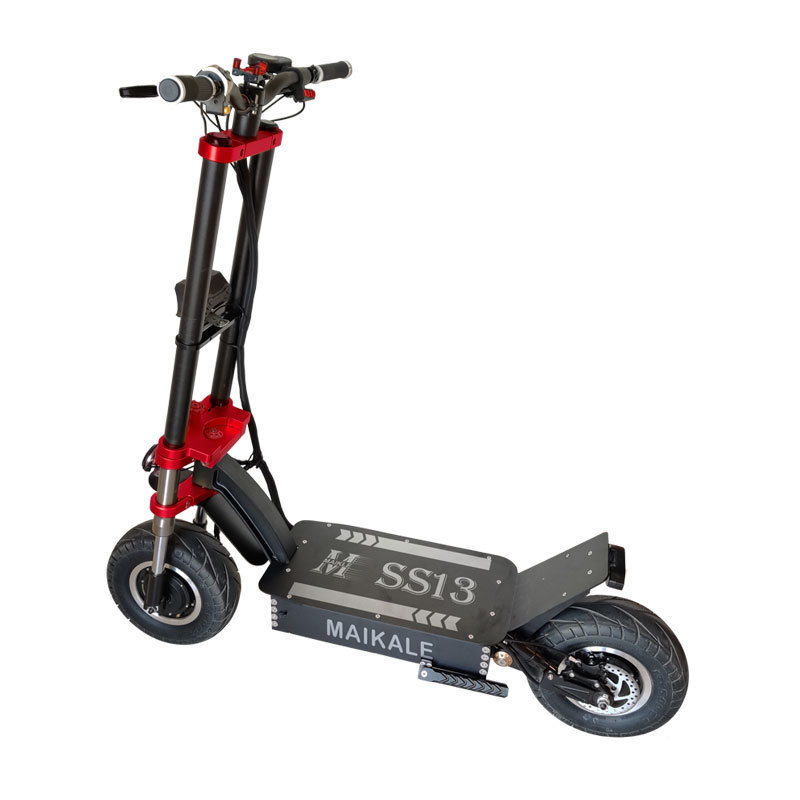 2023 new 5600w 72v 120kph powerful damping big wheel fastest electric scooters handicapped scooters  e scooters for adults