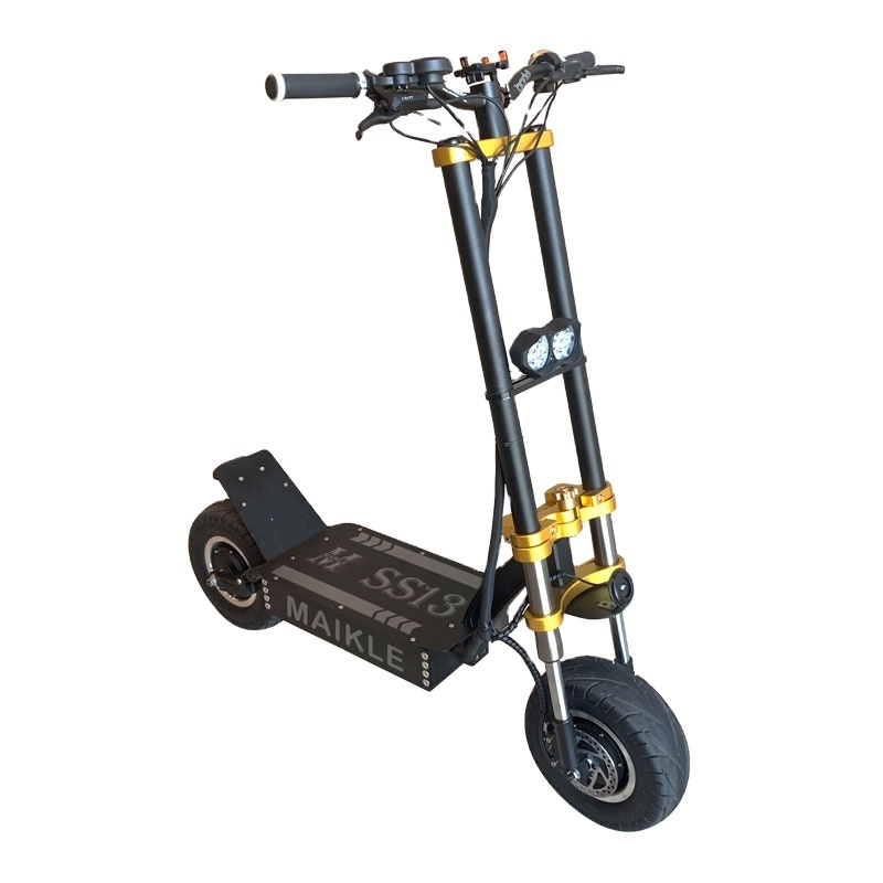 2023 new 5600w 72v 120kph powerful damping big wheel fastest electric scooters handicapped scooters  e scooters for adults