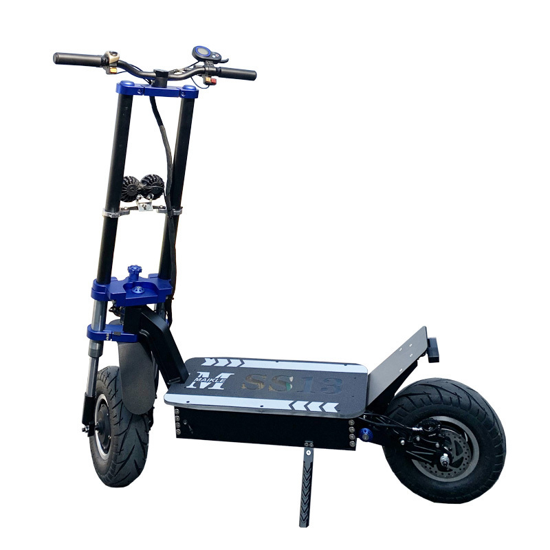 2023 new 5600w 72v 120kph powerful damping big wheel fastest electric scooters handicapped scooters  e scooters for adults