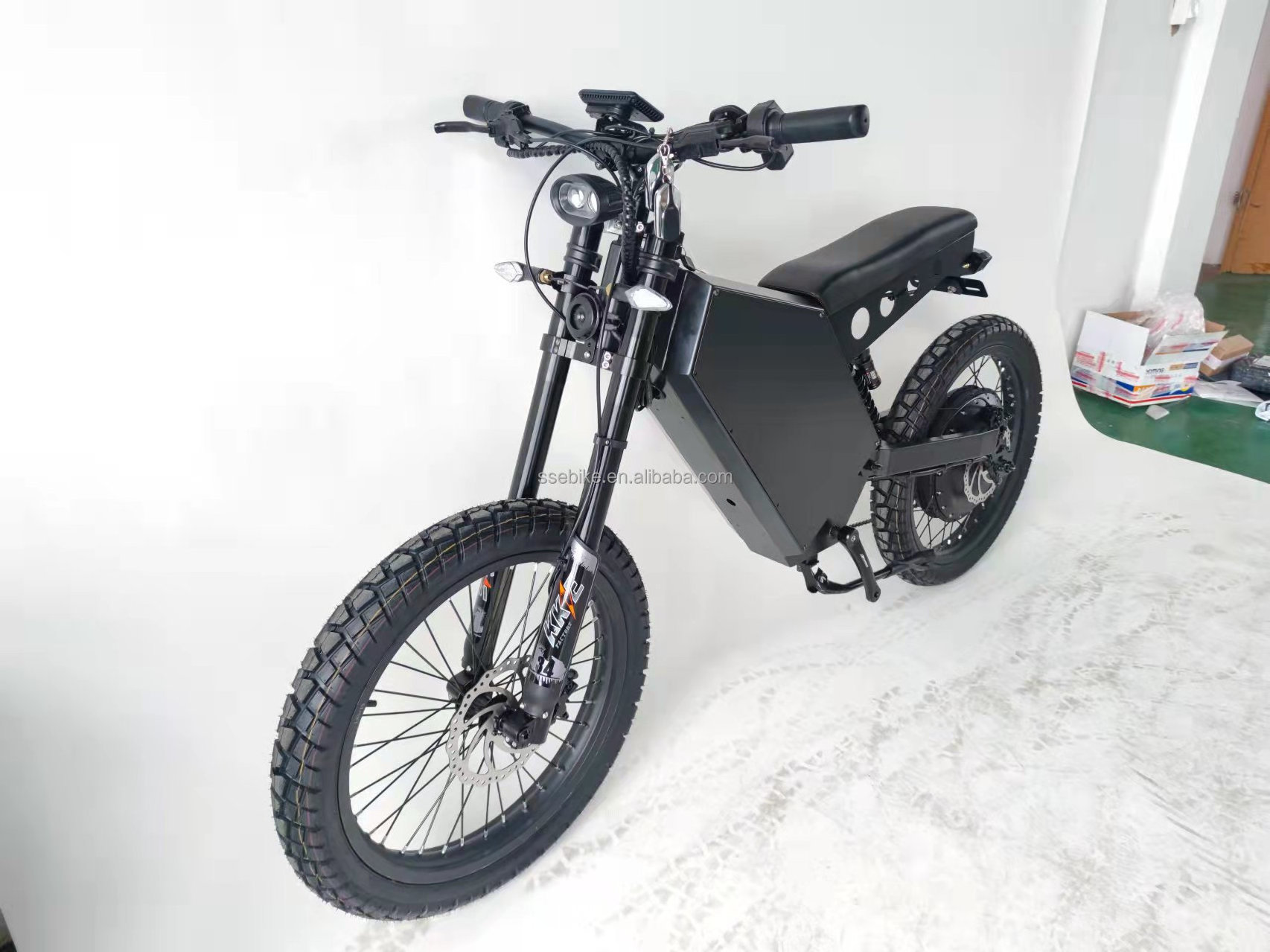 2022 Best Price  72V 10000W enduro ebike the fastest ebike electric dirt road bike