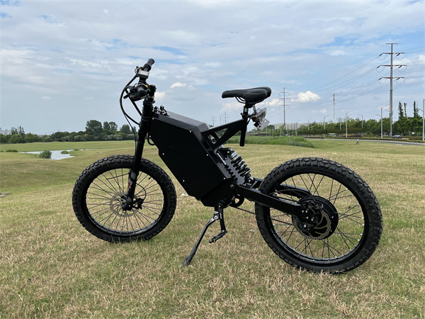 2022 Best Price  72V 10000W enduro ebike the fastest ebike electric dirt road bike