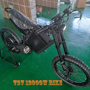 2024 sur ron brushless enduro ebike CS20 bomber electric bike 5000w 8000w 12000w electric dirt bike