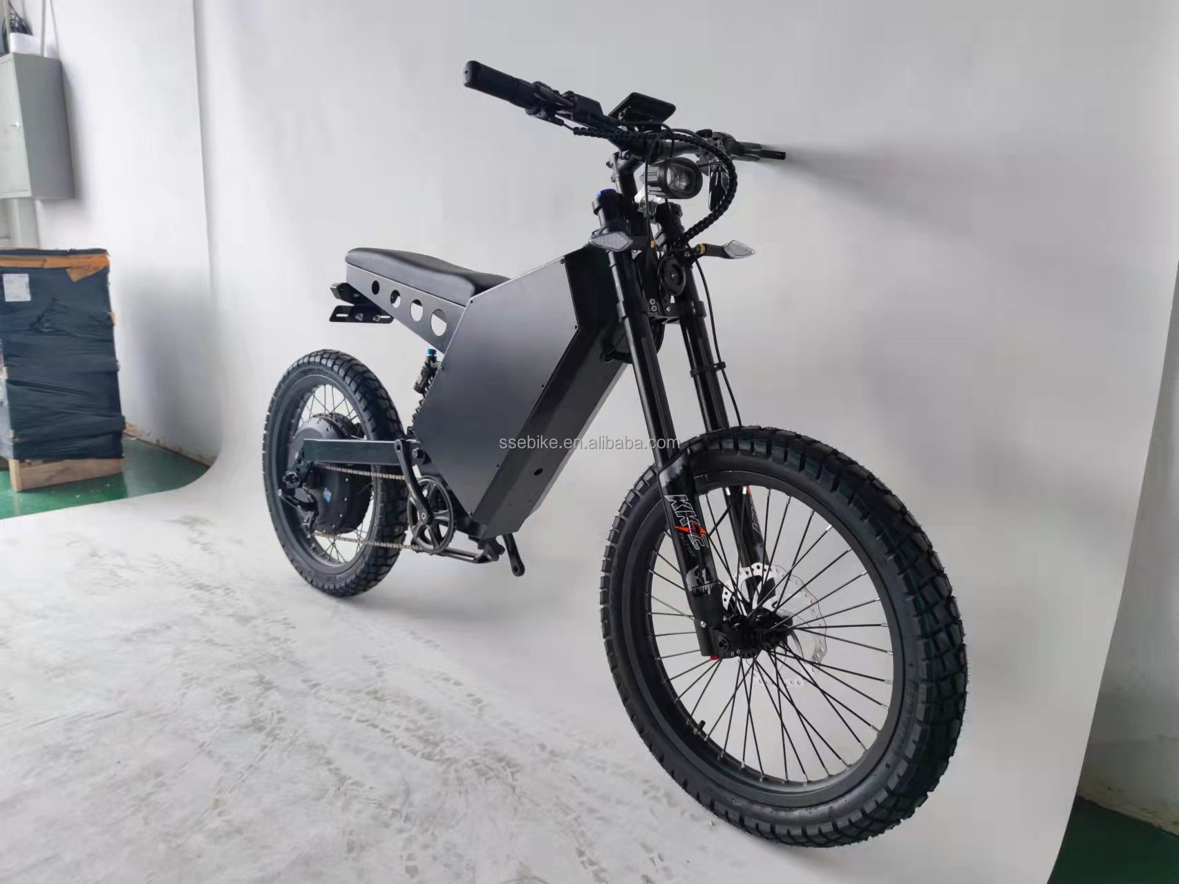 2022 Best Price  72V 10000W enduro ebike the fastest ebike electric dirt road bike