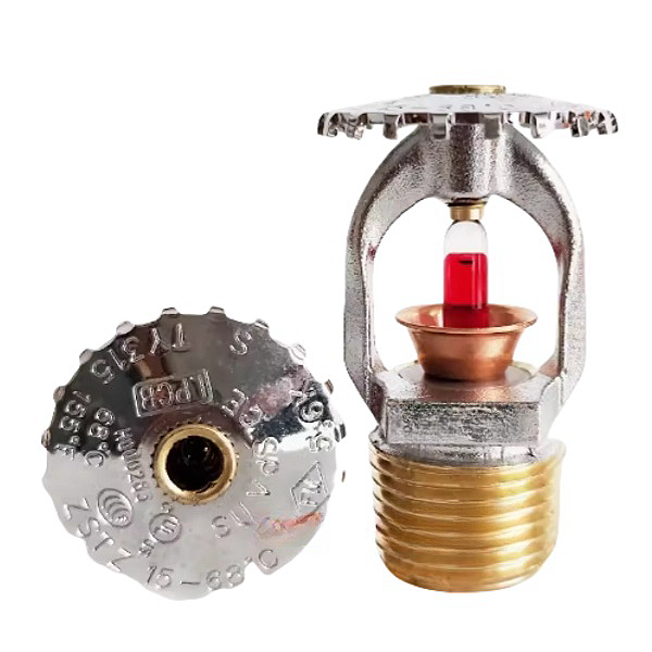 Good Price Fire Fighting Sprinkler System Standard Water Sprinkler Hidden Camera Sprinkler Head