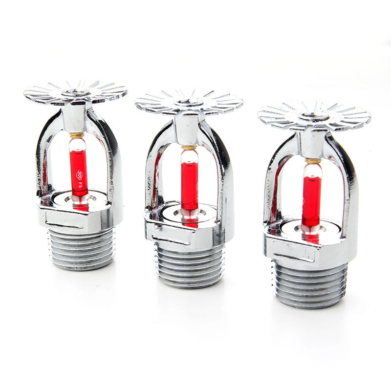 Manufacturer outlet fire fighting equipment automatic glass ball fire extinguishing sprinkler