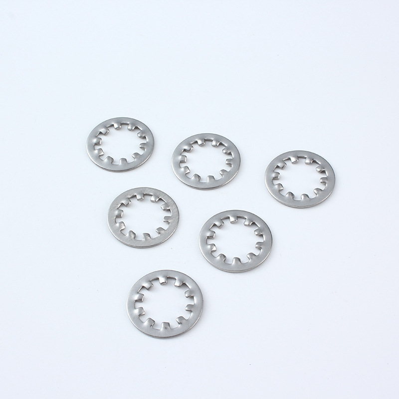 DIN6798 DIN6797 Standard Star Serrated Internal Serrated External Teeth Lock Washers