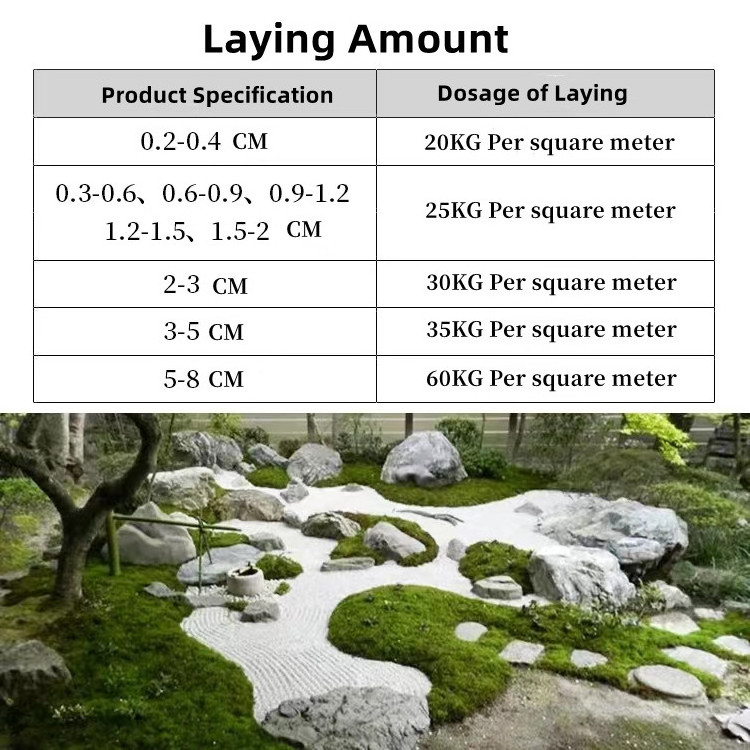 Fast delivery natural white tumbled small size pebbles tumbled stone for garden landscaping decorative with cheap price