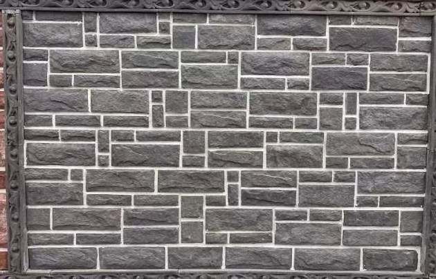 Thin Stone Brick Walls wholesale wall decor garden fence interior artificial house bricks