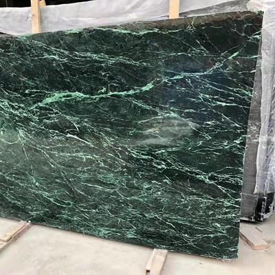 Luxury Polished Blue Onyx Marble Stone Slab Marble Countertop For Kitchen Table Top And Bathroom