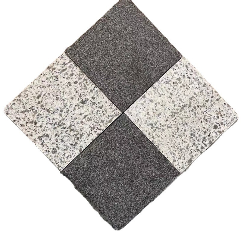 G603/G654 Grey Granite Paving stone with custom price