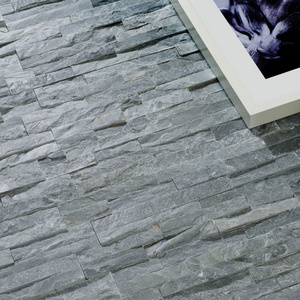 natural thin stone veneer,stone veneer for outdoor fireplace,slate wall cladding