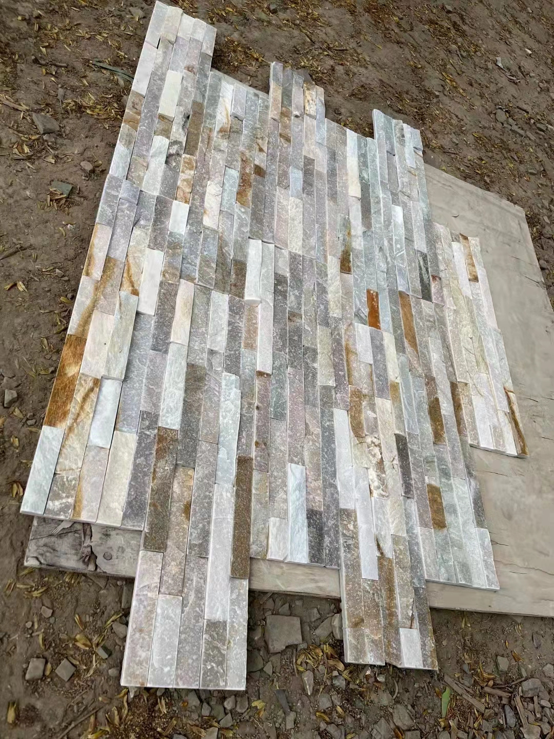 Building Stones Factory Outdoor Indoor Customized Modern Cultural Exterior Interior Wall Panels Natural Slate Stone Cladding