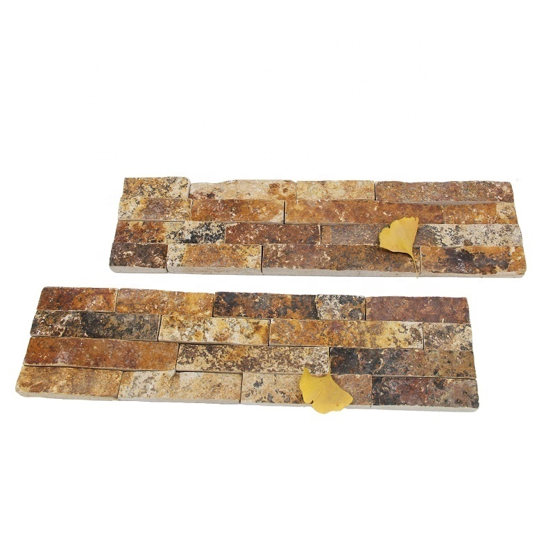 Natural stone veneer/stone veneer for outdoor fireplace, walls, columns