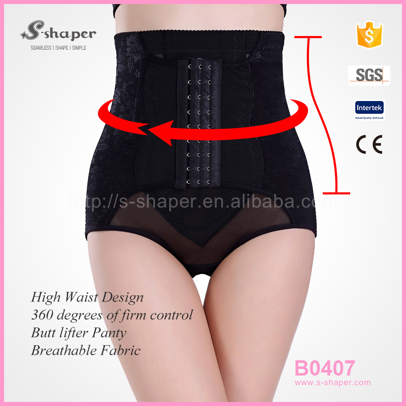 S-SHAPER Panty Girdle Underwear Teen Girls Briefs Tumblr,Lingerie,New Style Hot Sex Sexy Corset