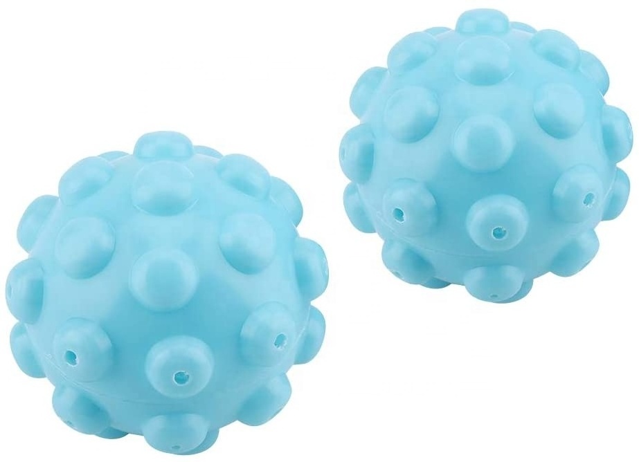 Fabric Softener Alternative Steam Laundry Mate Wrinkle Remover Reusable Wash Dryer Balls