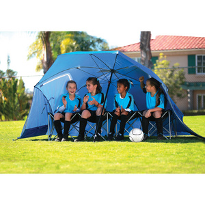 outdoor sports umbrella  tent fishing umbrella with shelter