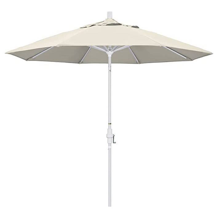 2022 Hot Sale Outdoor Oem Chair Umbrella Garden Parasol Patio Umbrellas Tilt Pole