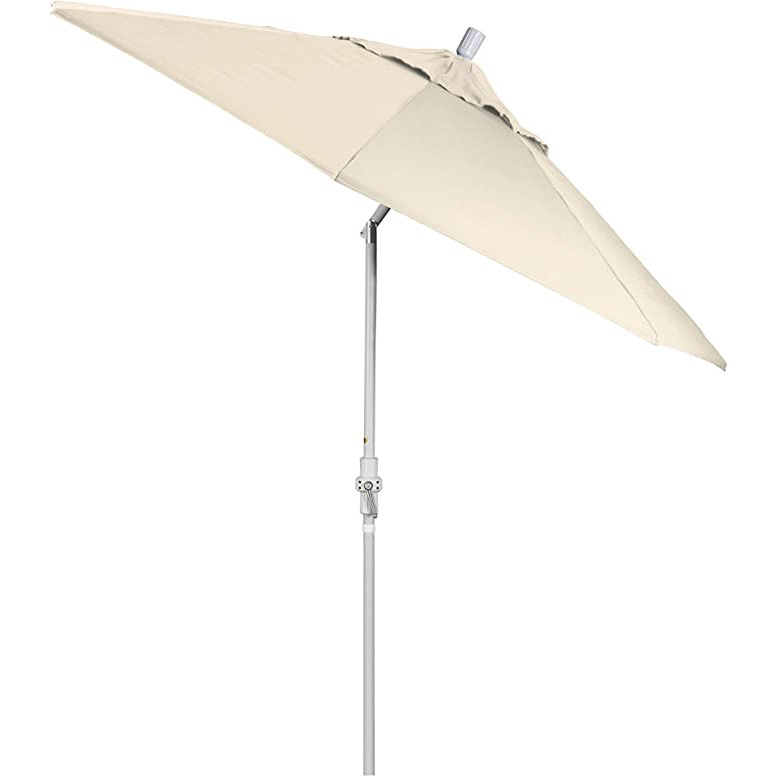 2022 Hot Sale Outdoor Oem Chair Umbrella Garden Parasol Patio Umbrellas Tilt Pole