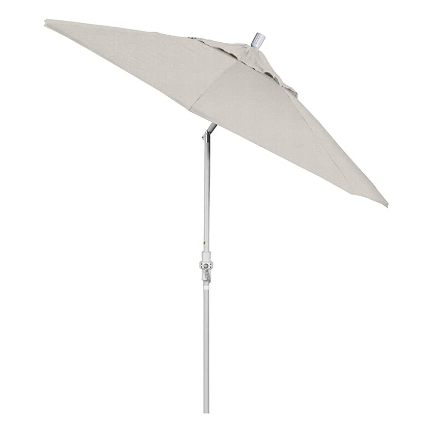 2022 Hot Sale Outdoor Oem Chair Umbrella Garden Parasol Patio Umbrellas Tilt Pole