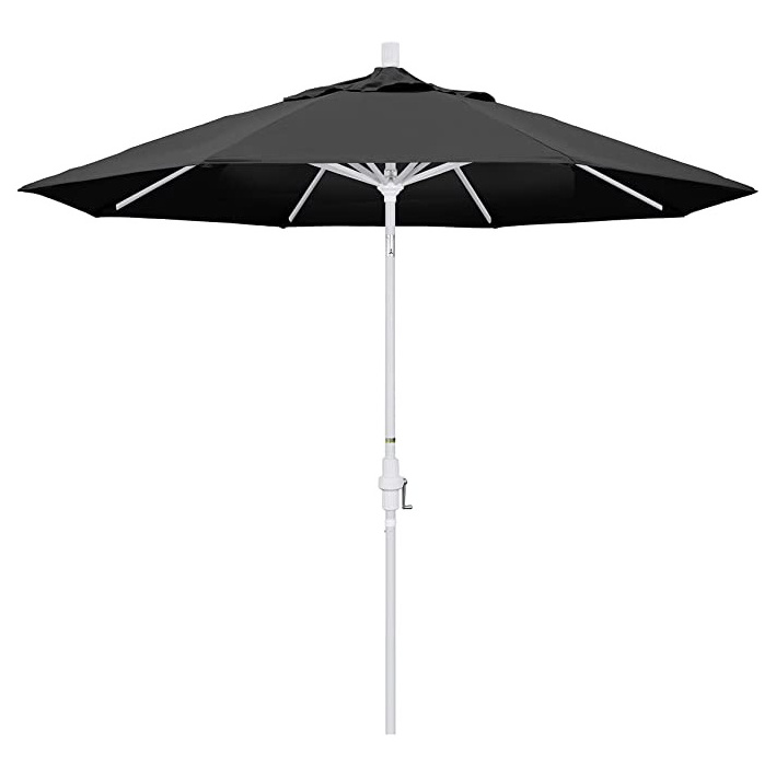 2022 Hot Sale Outdoor Oem Chair Umbrella Garden Parasol Patio Umbrellas Tilt Pole