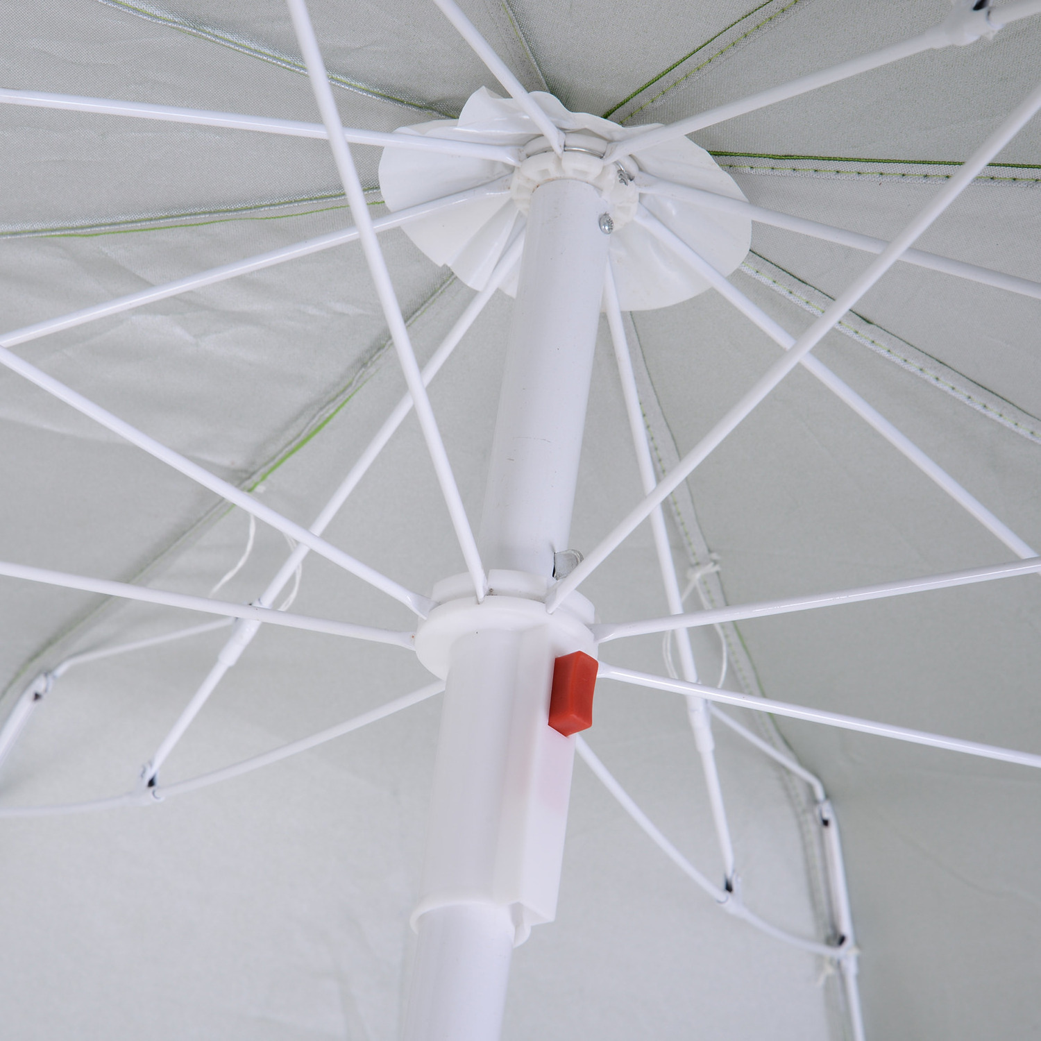 Uv Protection Accepted Custom Size Portable Sun Beach Umbrella  China Factory Quality Beach Umbrella 8Ft