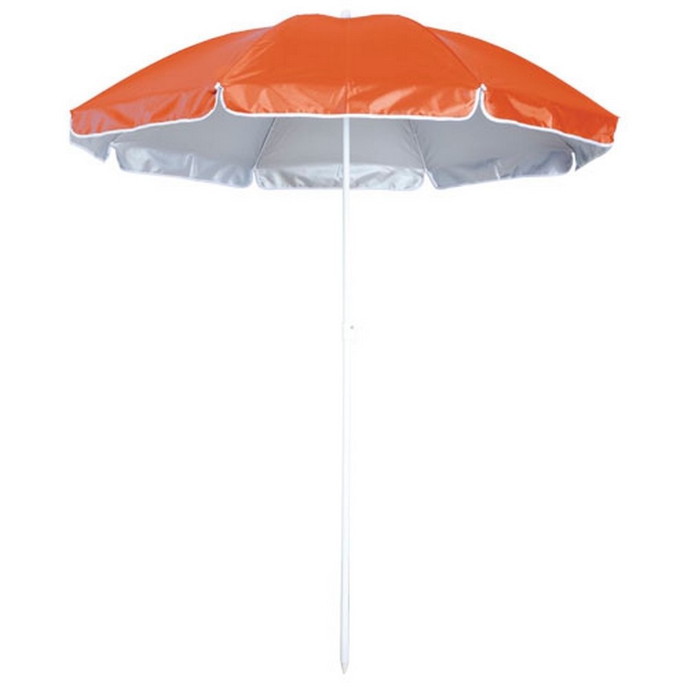 Promotional Parasol Yellow Pink Green Beach Advertising Outdoor Customized Umbrella