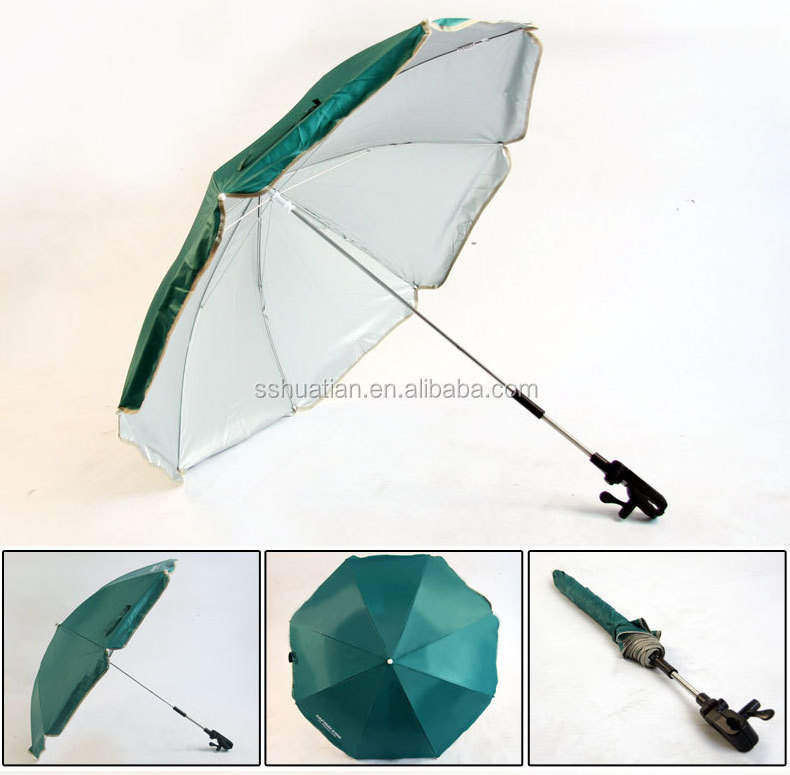 21inches baby stroller umbrella anti UV