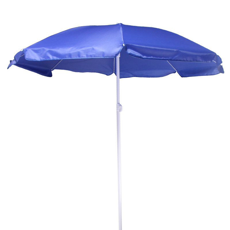 Factory outdoor custom sun umbrella parasol oxford fabric commeriacl beach umbrella