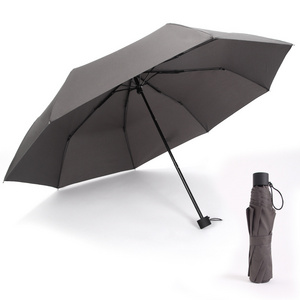 2020 new custom cheap price telescopic umbrella 3 fold umbrella