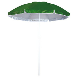 Promotional Parasol Yellow Pink Green Beach Advertising Outdoor Customized Umbrella