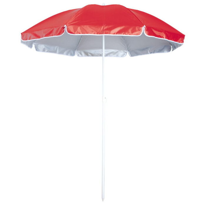 Promotional Parasol Yellow Pink Green Beach Advertising Outdoor Customized Umbrella