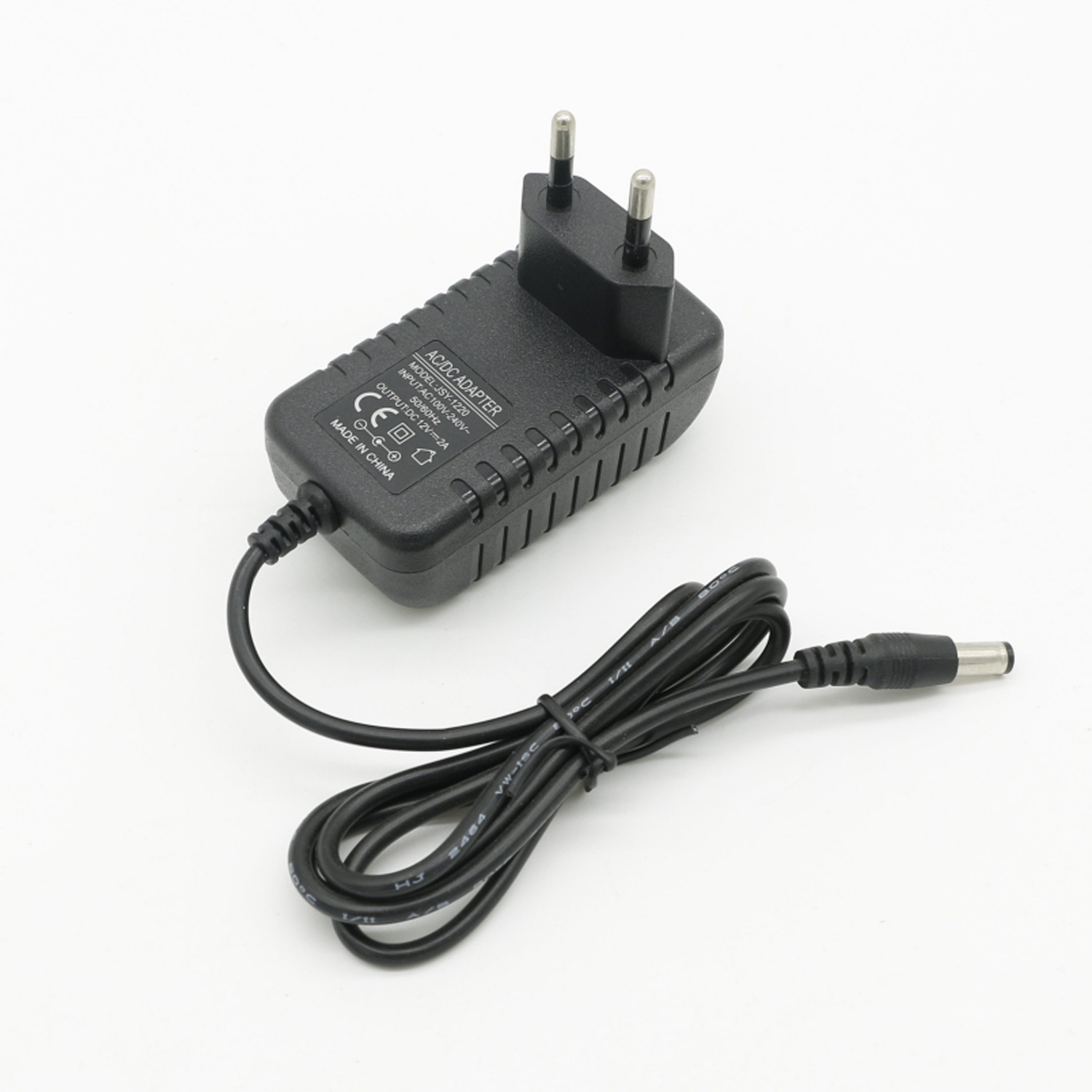 Universal led ac dc wall plug camera euro us asap input 100 240v ac 50/60hz adaptor 12v 1a 9v 1a power adapter