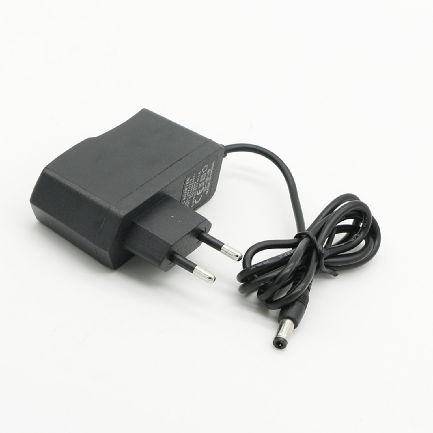 12v 0.5a wall mounted Power adapters Supply AC 100-240V To DC 12V 500mA Adapter For LED Strip Light CCTV Router Camera NVR