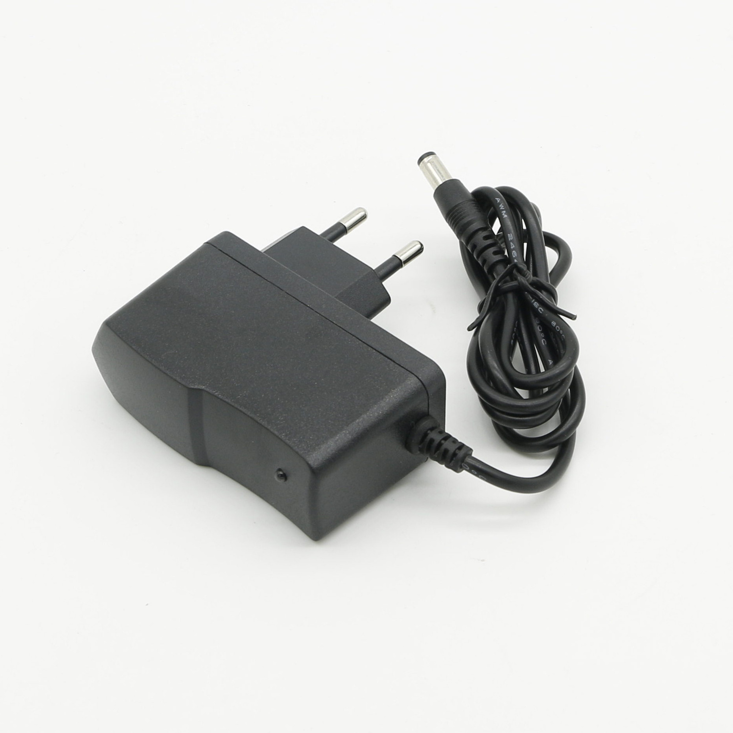 12v 0.5a wall mounted Power adapters Supply AC 100-240V To DC 12V 500mA Adapter For LED Strip Light CCTV Router Camera NVR