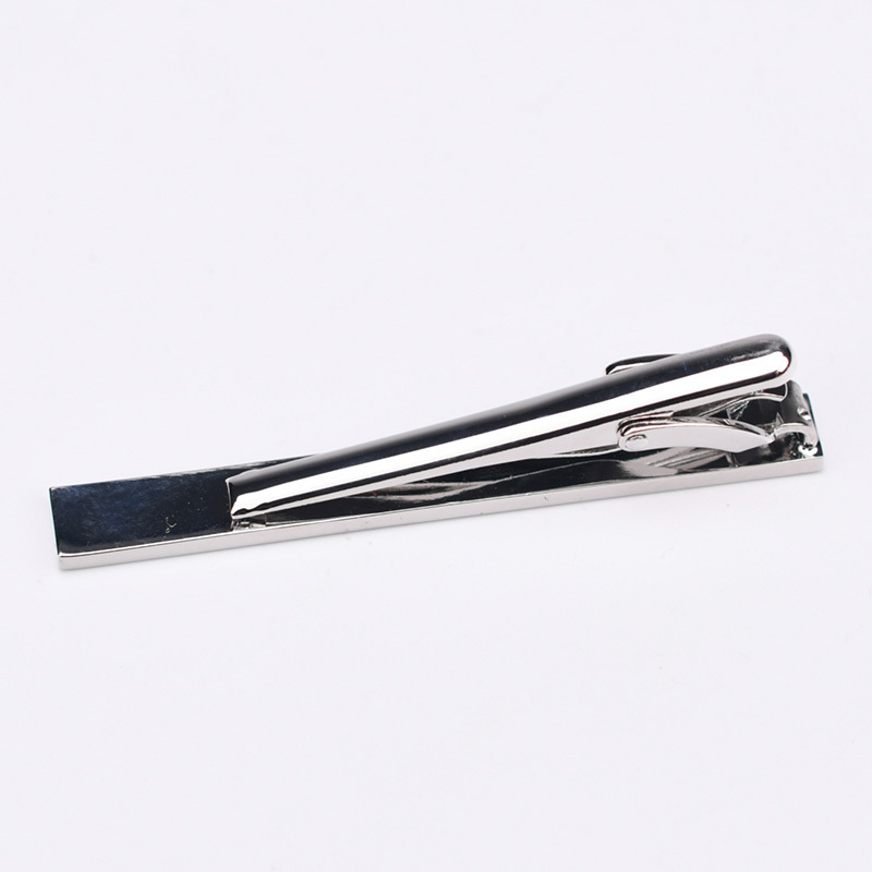 High Quality Blank and Silver  Sublimation Tie Pin/Tie Bar/Tie Clip Manufacturer Sale