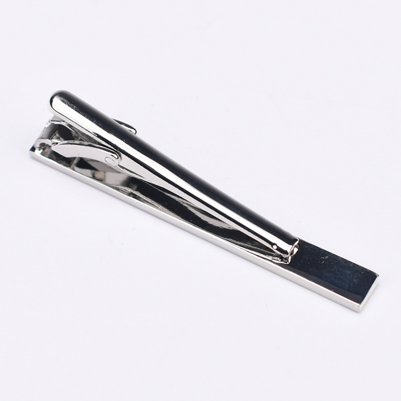 High Quality Blank and Silver  Sublimation Tie Pin/Tie Bar/Tie Clip Manufacturer Sale